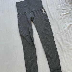 Gymshark seamless leggings full length